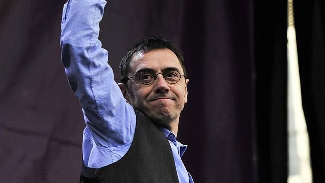 La justicia rechaza dos querellas contra Juan Carlos Monedero por fraude fiscal