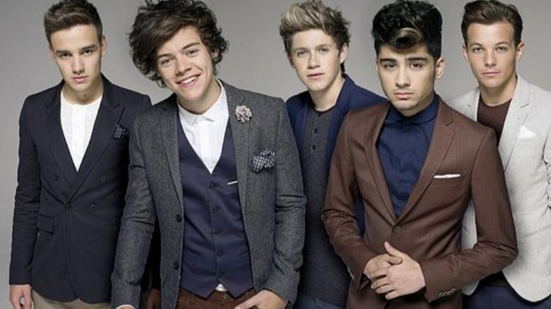 Gustarán más o menos, pero One Direction son los más taquilleros del mundo