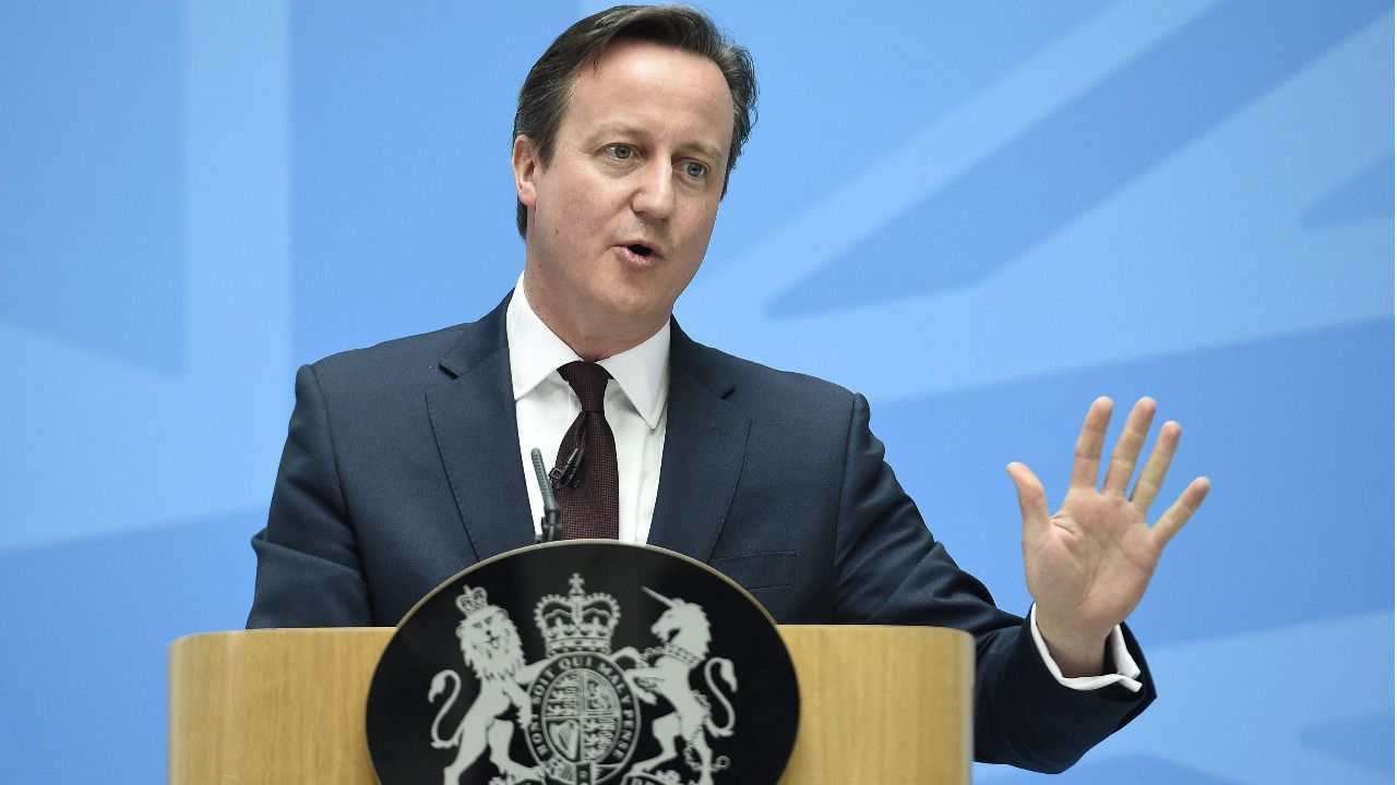 Cameron anuncia duras medidas contra la inmigración en Inglaterra