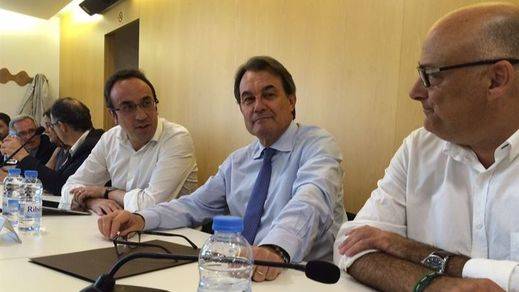 CDC dice que los catalanes y los partidos harán plebiscitario el 27S y no la convocatoria