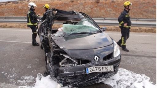 Julio se salda con 111 fallecidos en las carreteras, 4 más que en 2014