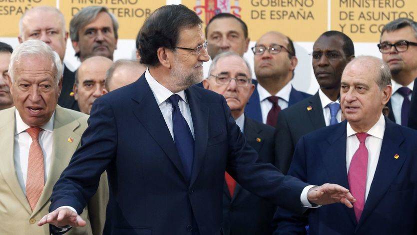 Rajoy ganará 78.966 euros en 2016, un 1% más como todos los funcionarios