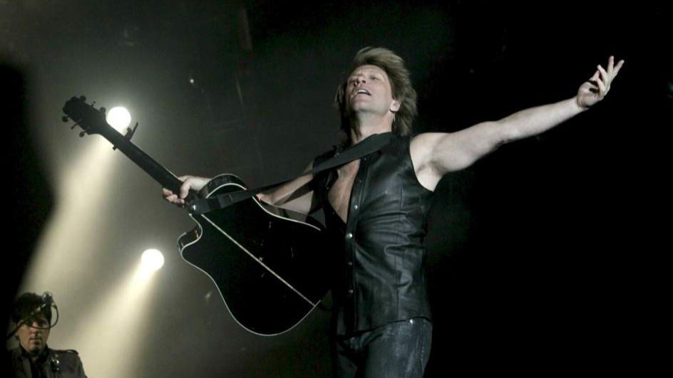 Y una década después, Bon Jovi saca nuevo disco: What about now