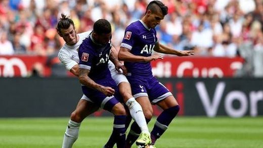 'De BBC a JB': James y Bale sellan la victoria 'blanca' ante el Tottenham (2-0)