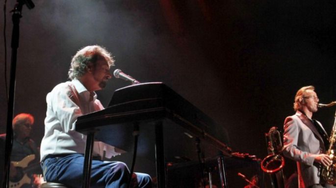 La grave enfermedad de su líder Rick Davis obliga a Supertramp a suspender sus conciertos en España