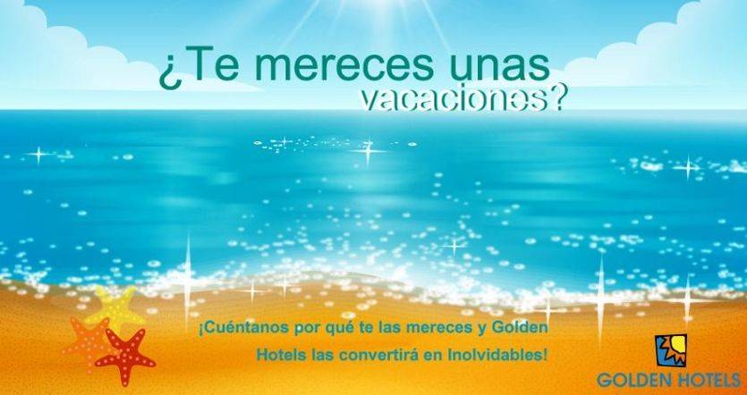 Los niños eligen el hotel para las vacaciones