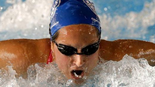 Siguen los fracasos en los Mundiales de natación: Judith Ignacio, también eliminada