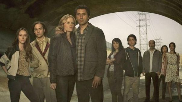 'Fear the Walking Dead': una familia "normal" pero "imperfecta" contra el apocalipsis zombi