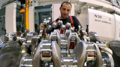 El optimismo económico llega a la industria: la producción crece hasta el 7,5%
 