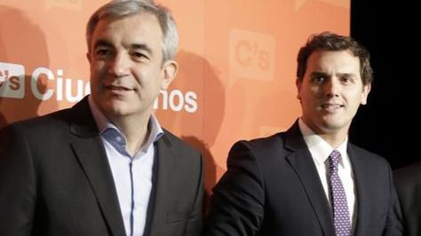 Ciudadanos cree que su 'pequeña caída' en el CIS se debe a que no se han entenido los pactos