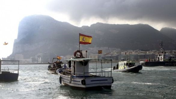 Gibraltar y Londres acusan a España de facilitar la huida de un narco y de 'violación de la soberanía británica'