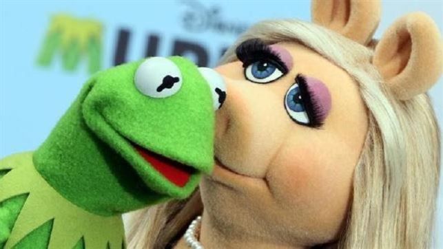Novedad en el regreso de Los Muppets: Peggy y Gustavo se separan