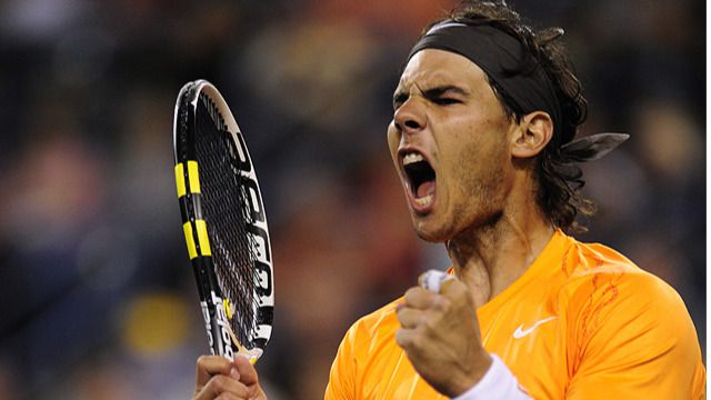 Nadal, aún 9º del mundo, busca en Montreal puntos para asegurar su presencia en el Master