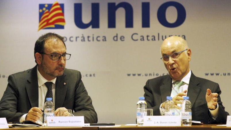Unió apoyará al Gobierno que salga de las generales si atiende a sus demandas sobre Cataluña