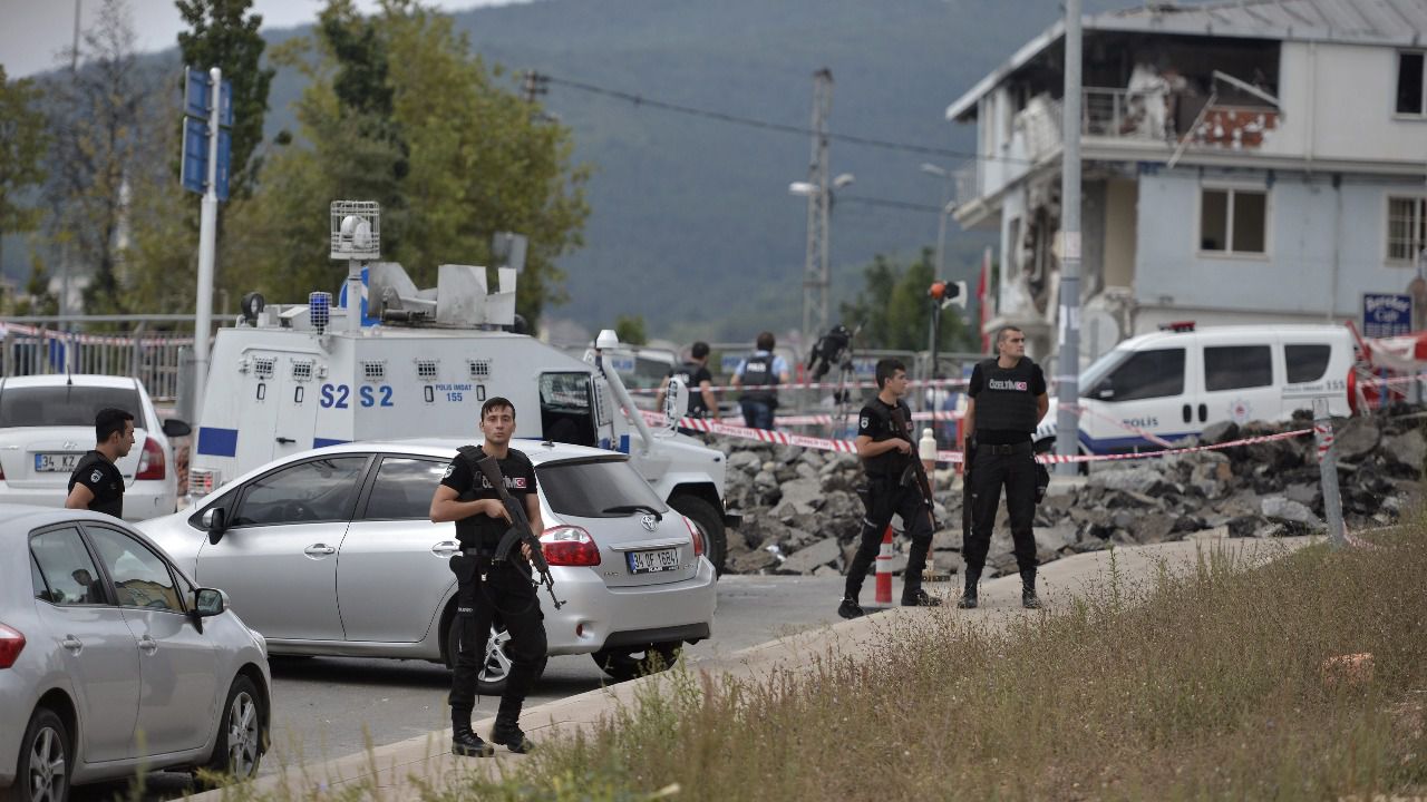 Lunes trágico en Turquía: 4 ataques en varios puntos del país