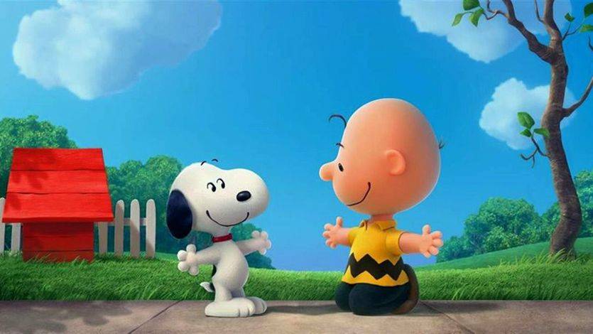 Snoopy celebra su 65 cumpleaños dando el salto a la gran pantalla