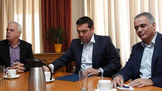 Grecia y sus acreedores alcanzan finalmente un acuerdo para el tercer rescate