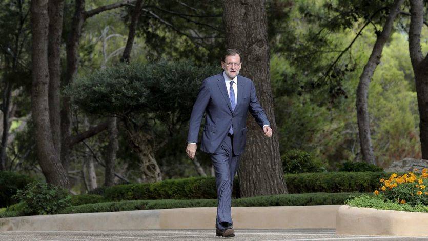 Rajoy confirma su voluntad de plantear la reforma consitucional en 2016 si hay consenso