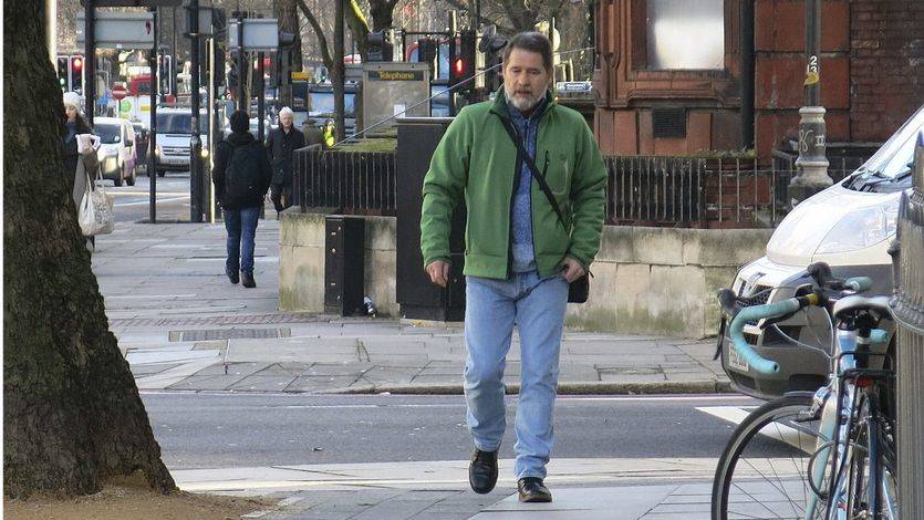 La Audiencia pide a la justicia británica que revise la negativa de extraditar al etarra Troitiño