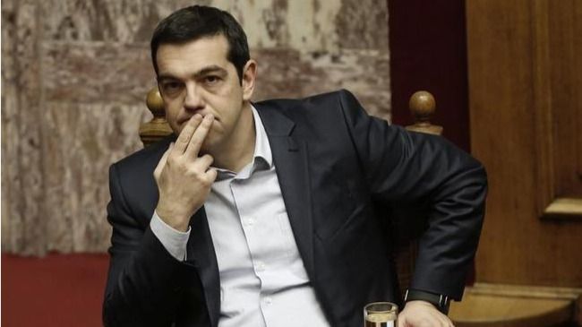 Tsipras somete al Parlamento griego el acuerdo para el tercer rescate