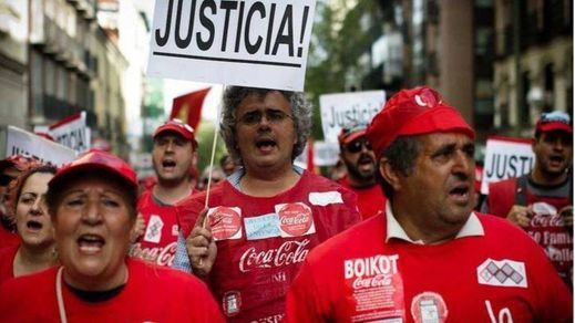 Coca-Cola reabrirá el centro logístico de Fuenlabrada el 7 de septiembre