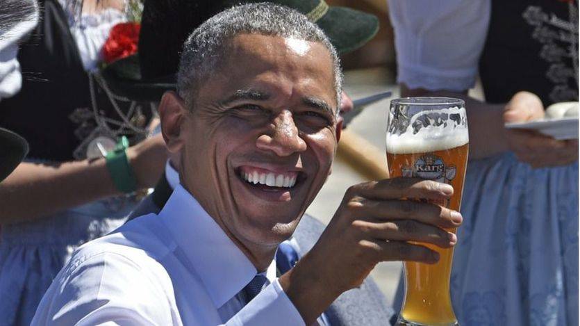 ¿Qué música escucha Obama en vacaciones?