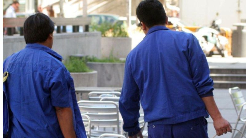 Más de la mitad de los trabajadores españoles tiene sobrepeso