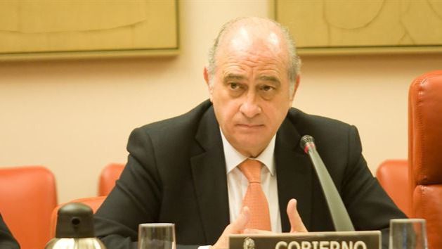 Fernández Díaz, el ministro de Interior peor valorado de la democracia