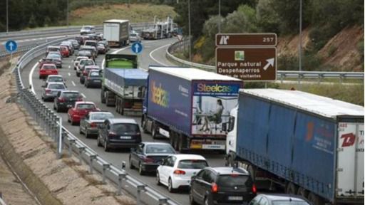 El fin de semana acaba con 12 muertos y 3 heridos en las carreteras