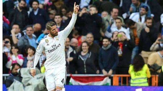 Fin oficial del 'culebrón Ramos' el futbolista renueva con el Madrid casi por el dinero que pedía