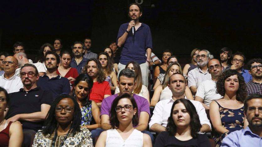 Podemos apuesta por las donaciones directas tras el estancamiento de su 'crowdfunding'