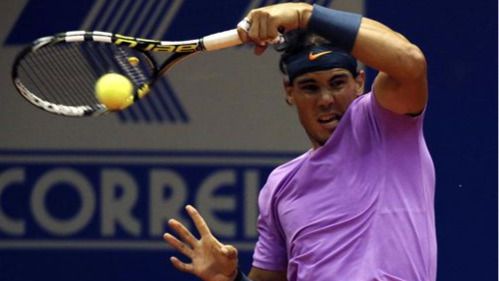 Nadal sube un puesto en la lista ATP y se coloca octavo