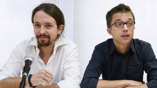 Errejón no cierra la puerta a pactar con los socialistas pero ve más probable un acuerdo PP-PSOE