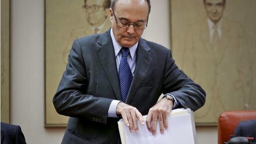 El gobernador del Banco de España ve 