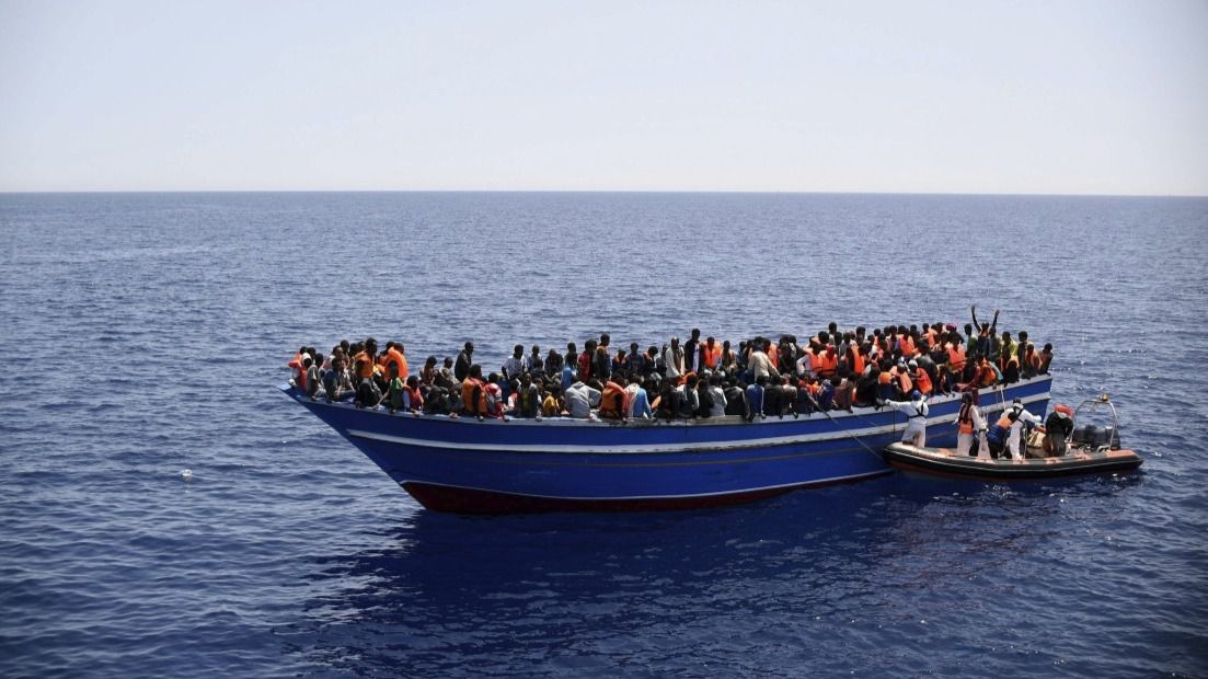 Médicos sin Fronteras ha rescatado a casi 11.500 inmigrantes en el Mediterráneo en tres meses