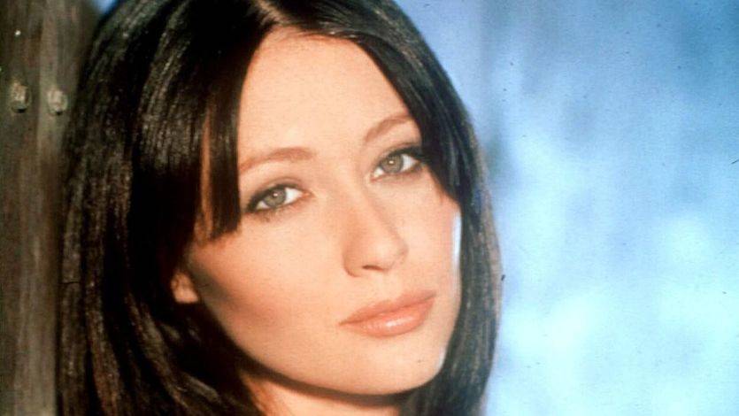 La actriz Shannen Doherty ('Embrujadas') anuncia que tiene cáncer de mama