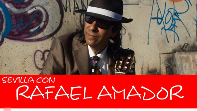 Rafael Amador tendrá su concierto homenaje con grandes artistas