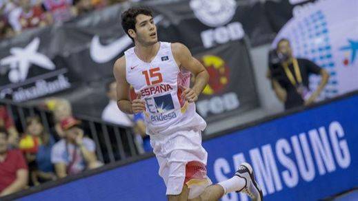 La lesión impedirá a Abrines defender a España en el Eurobasket