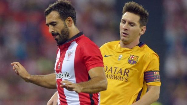 La Liga vuelve con morbo: 'David' Athletic y 'Goliat' Barça se citan de nuevo en la primera jornada