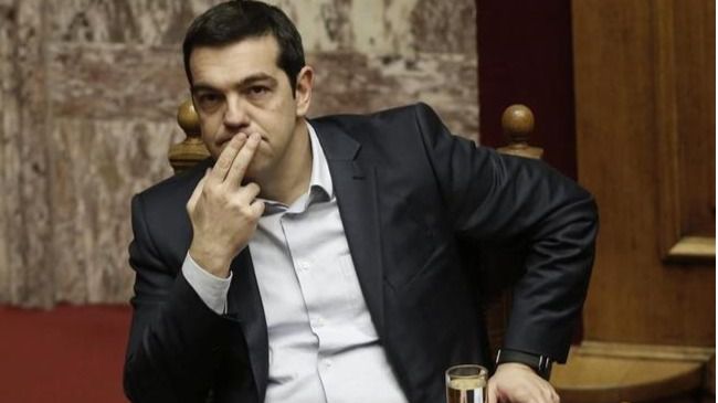 Tsipras analiza una posible convocatoria de elecciones anticipadas en Grecia