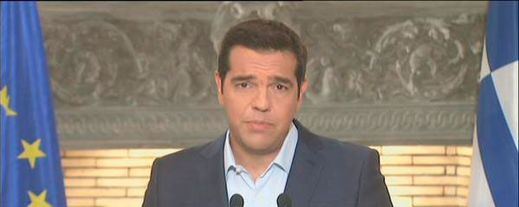 Terremoto en Grecia: Tsipras anuncia su dimisión y adelanta las elecciones
