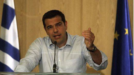 El ala izquierdista de Syriza rompe con Tsipras y creará un nuevo partido