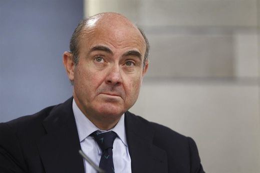 De Guindos afirma que la independencia de Cataluña es imposible e indeseable