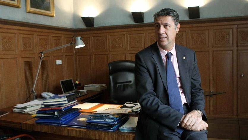 Albiol tacha de 'bélicas' las declaraciones del consejero de Justicia de Cataluña