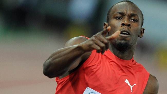 Usain Bolt vuelve a ser el más rápido del mundo