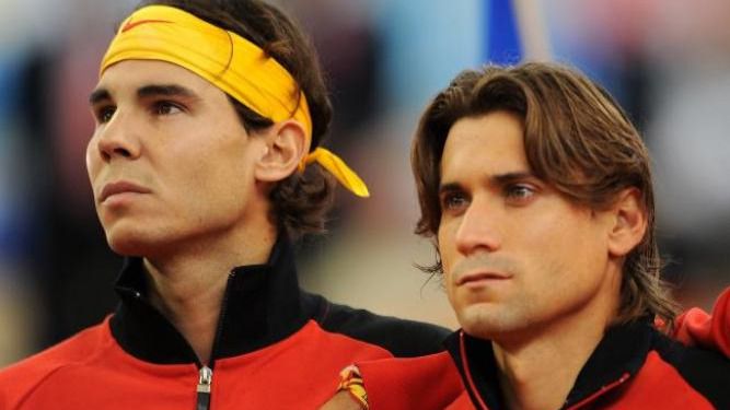 Nadal y Ferrer siguen entre los ocho primeros ATP, los puestos que dan derecho a jugar el Masters