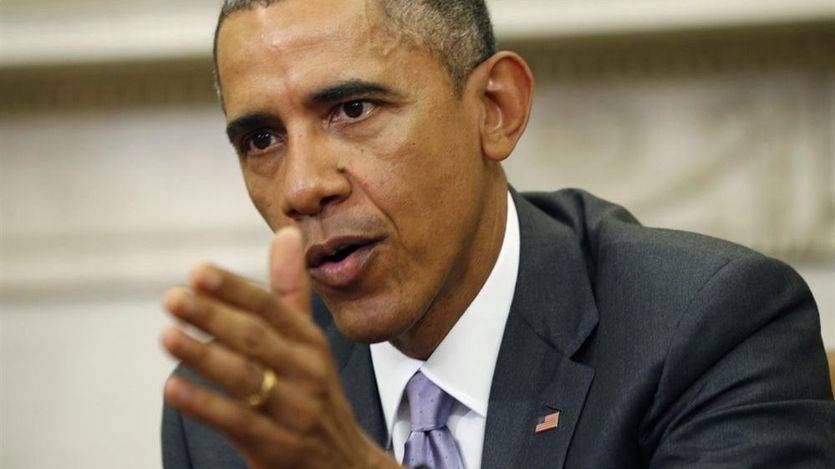 Obama promete a Ucrania ayuda ante la agresión rusa