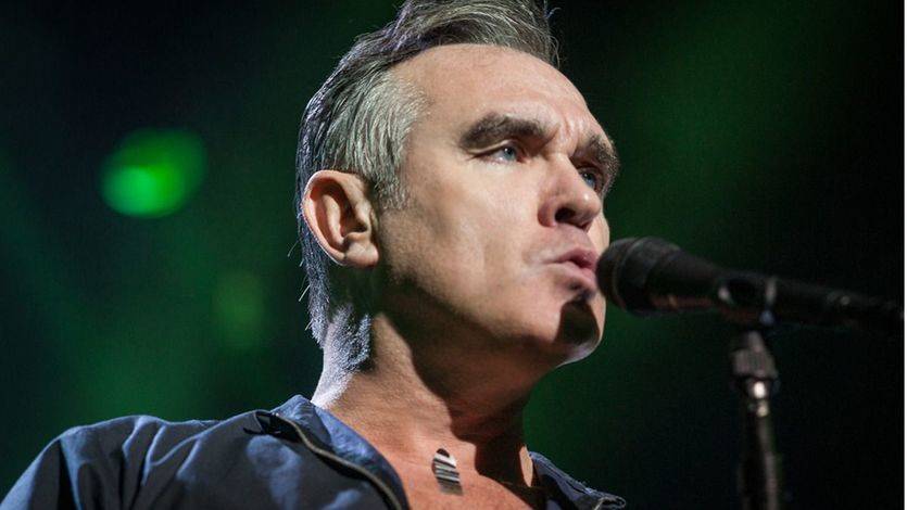 Morrissey, cantante y literato: publicará su primera novela en septiembre