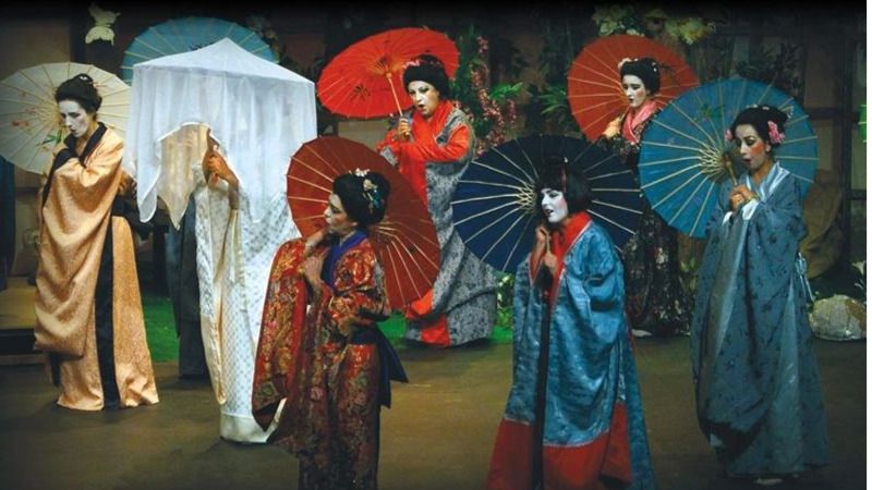 La mítica Madame Butterfly nos vuelve a visitar: nueva versión de la ópera de Puccini