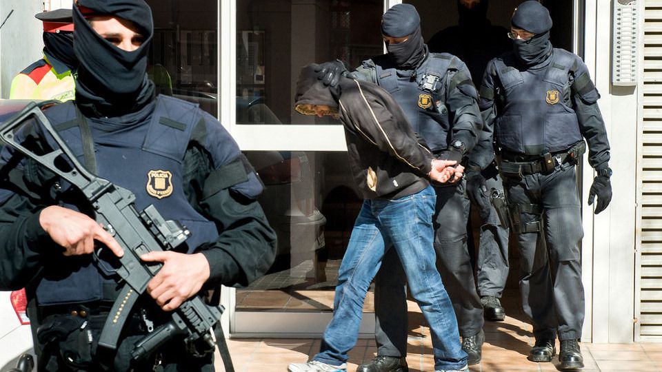 La amenaza que no cesa: 14 presuntos yihadistas detenidos en España y Marruecos